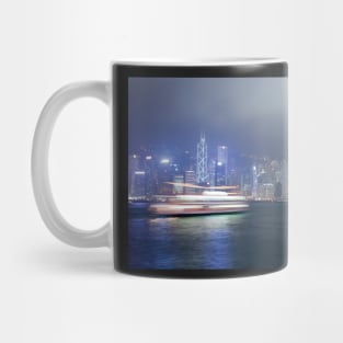 Victoria Harbour - Hong Kong Mug